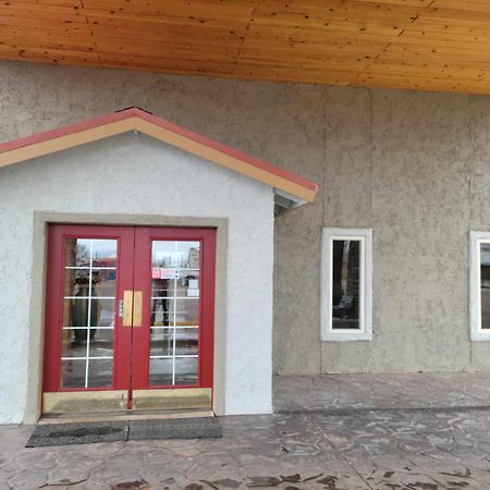斯普林维尔乔汽车旅馆 Springerville 外观 照片