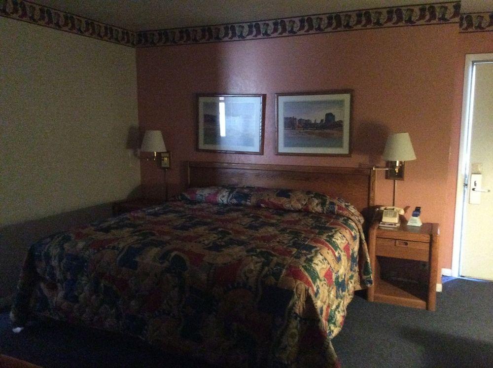 斯普林维尔乔汽车旅馆 Springerville 外观 照片