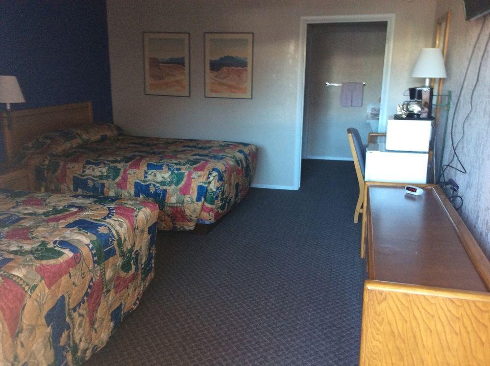 斯普林维尔乔汽车旅馆 Springerville 外观 照片