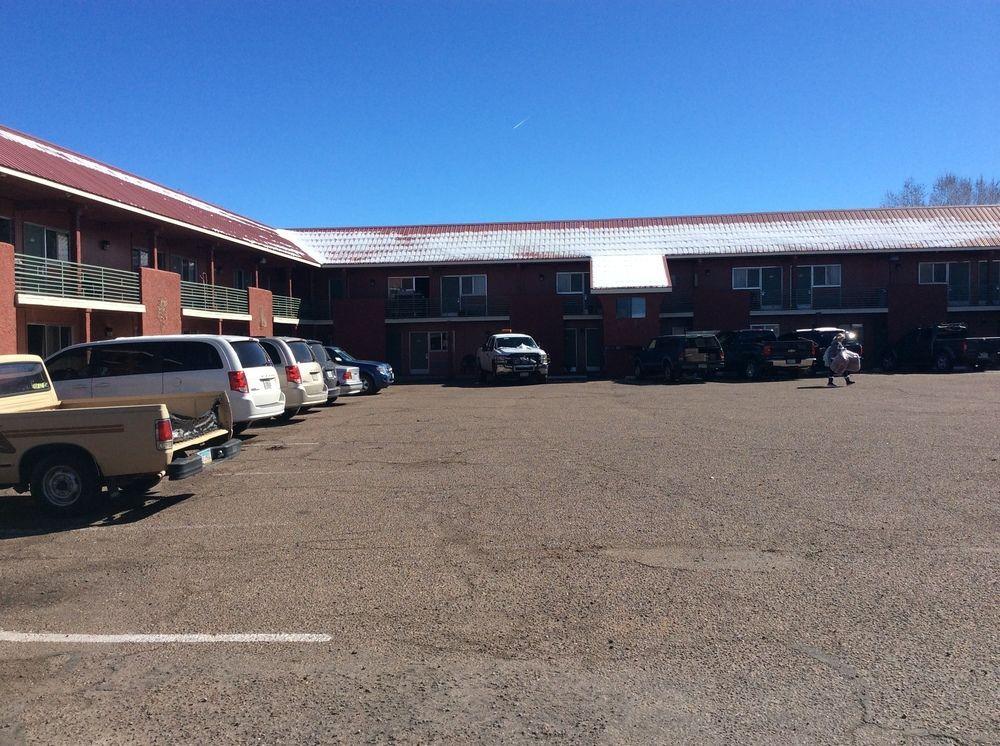 斯普林维尔乔汽车旅馆 Springerville 外观 照片