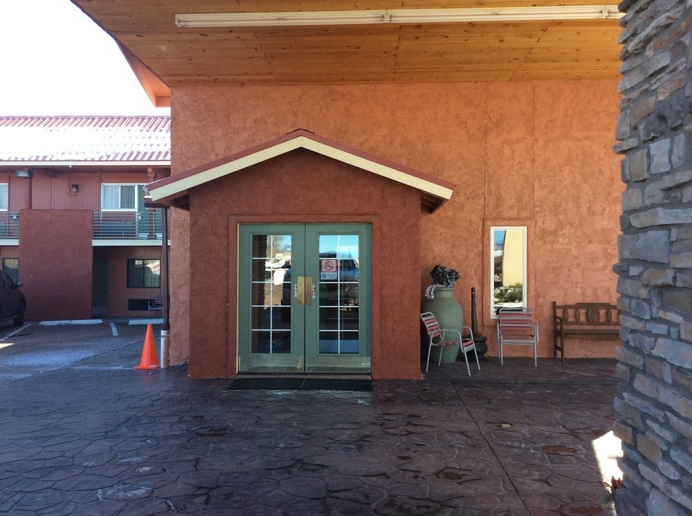 斯普林维尔乔汽车旅馆 Springerville 外观 照片