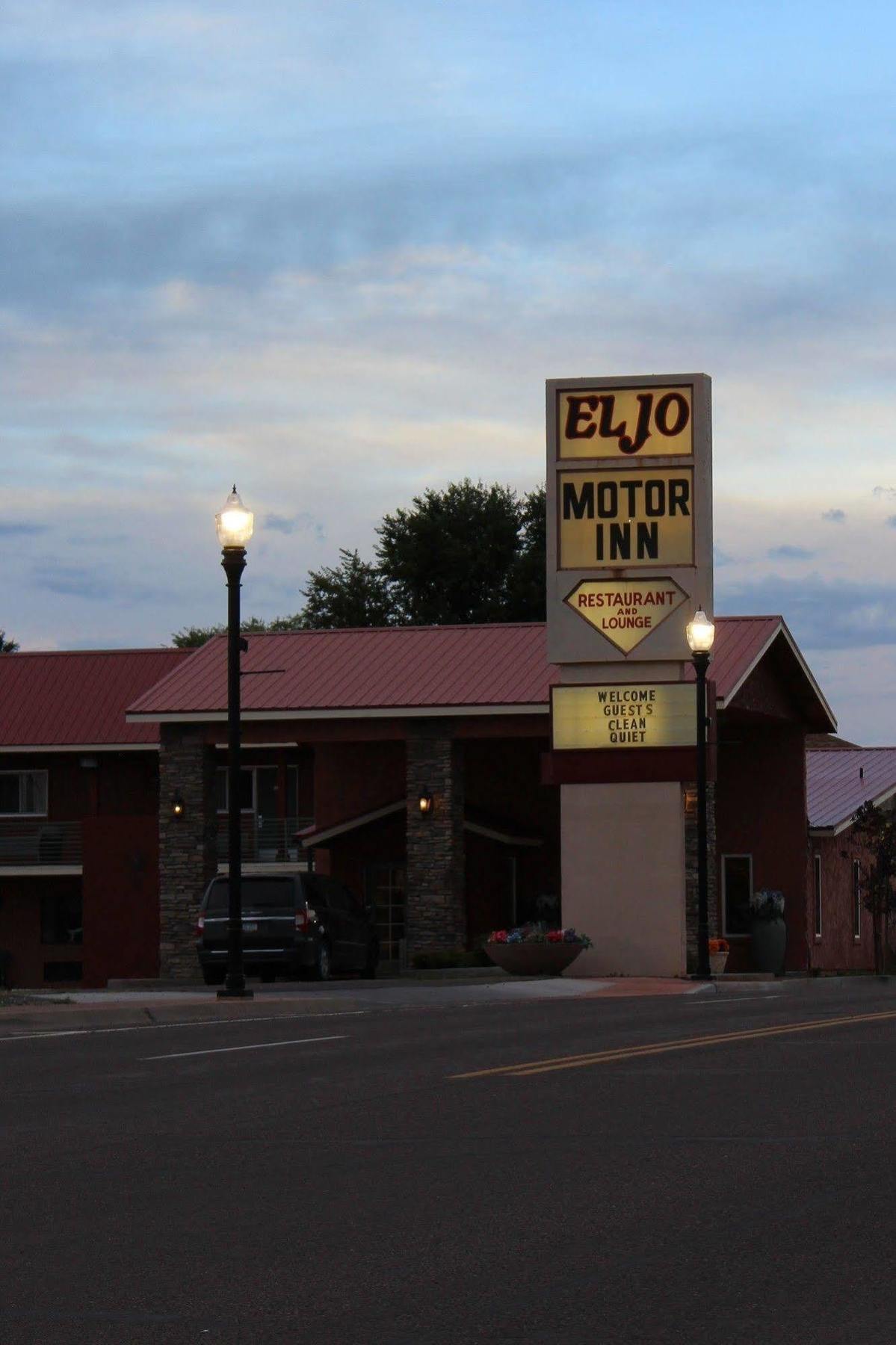 斯普林维尔乔汽车旅馆 Springerville 外观 照片
