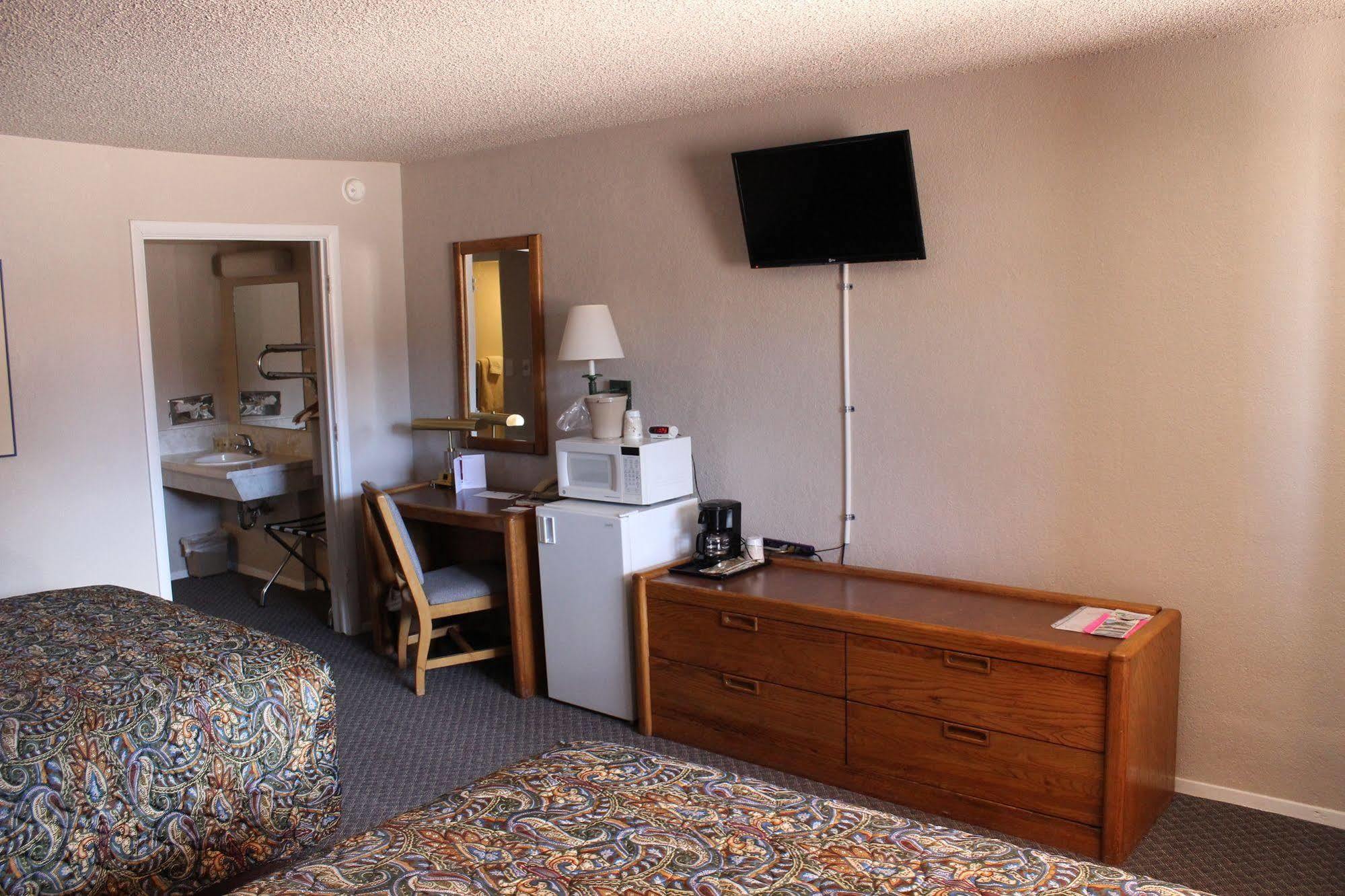 斯普林维尔乔汽车旅馆 Springerville 外观 照片